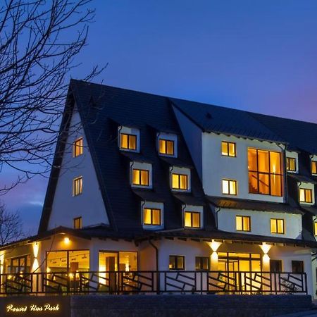 Resort Una Park Bihać Buitenkant foto