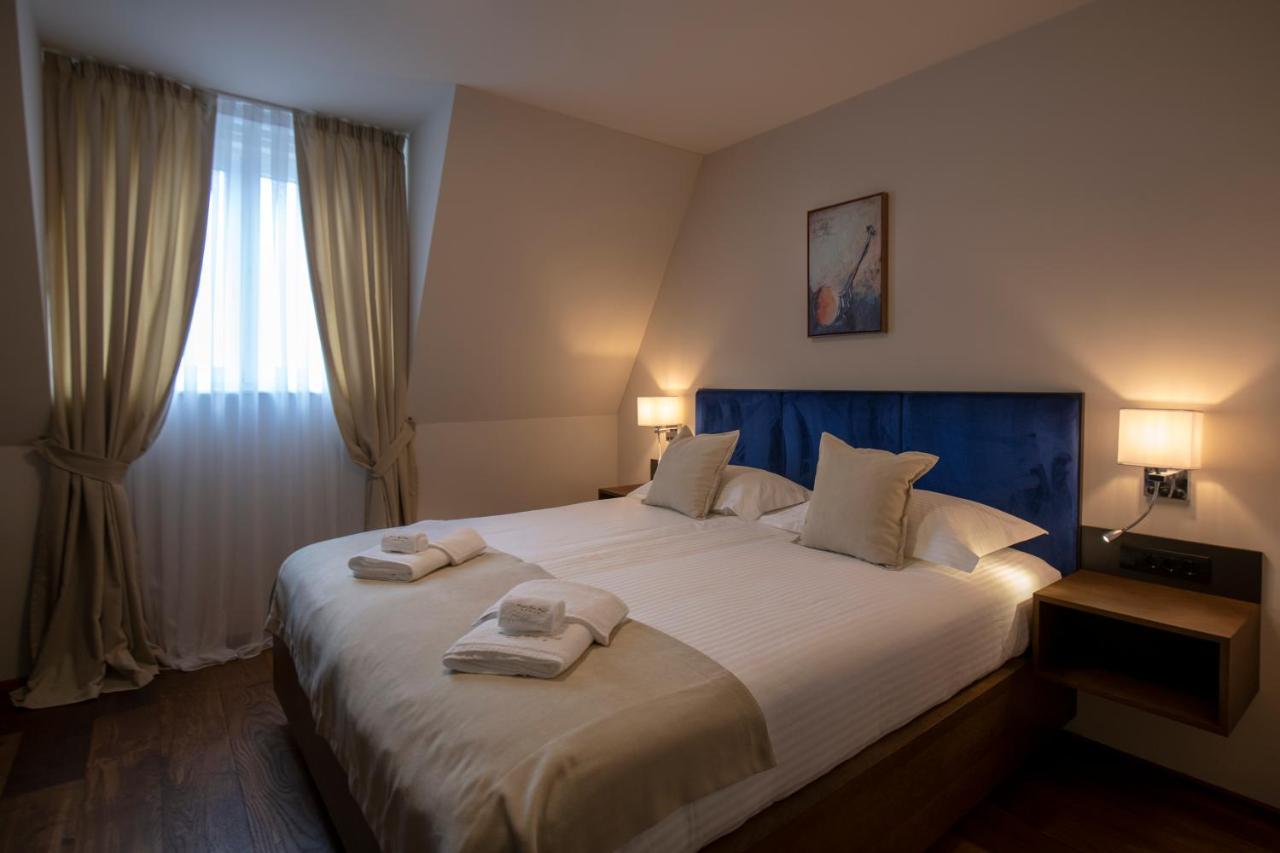 Resort Una Park Bihać Buitenkant foto