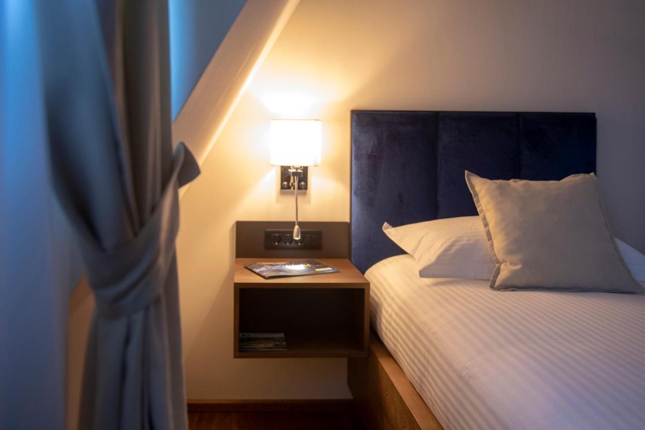 Resort Una Park Bihać Buitenkant foto