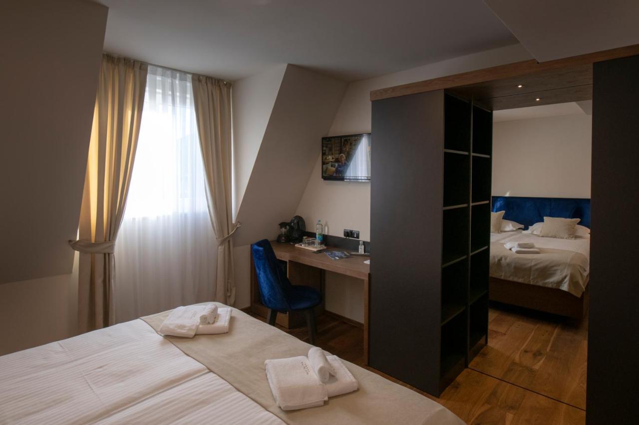 Resort Una Park Bihać Buitenkant foto