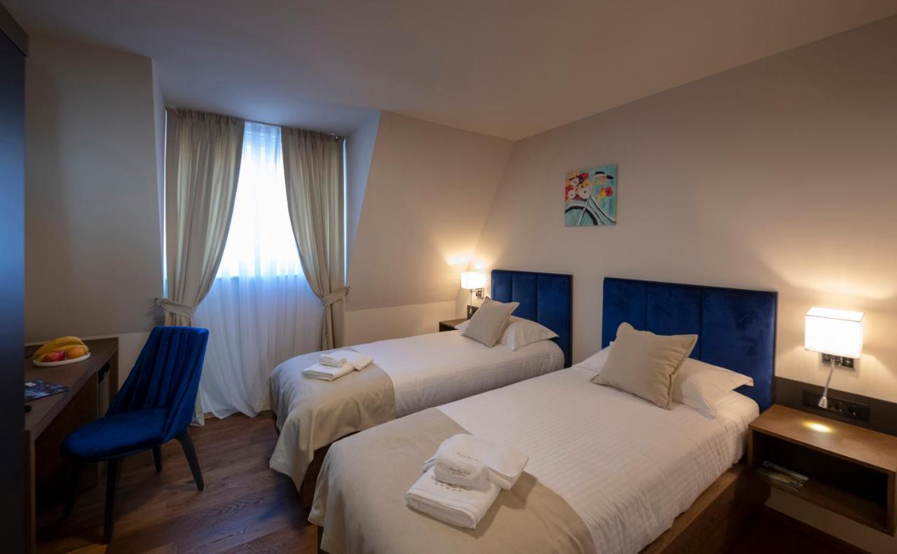 Resort Una Park Bihać Buitenkant foto