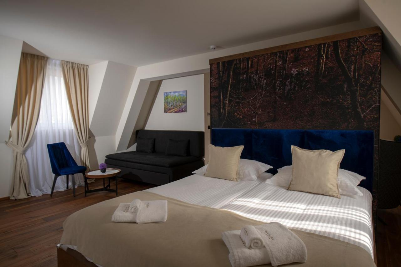Resort Una Park Bihać Kamer foto